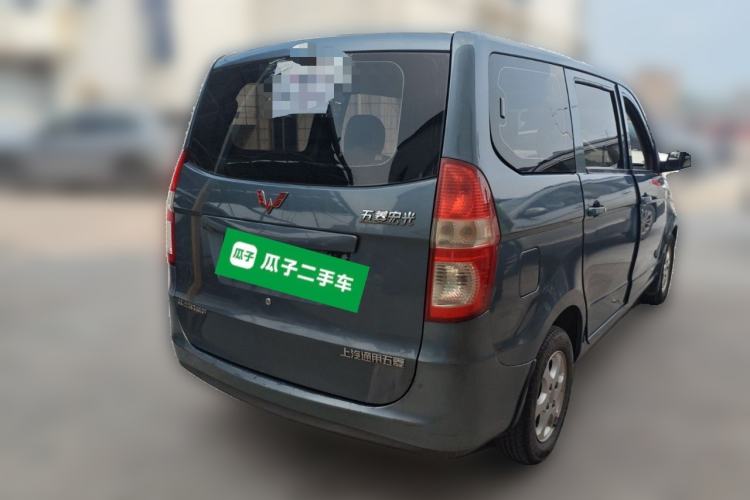 Used Wuling Hongguang 2010 1.4L Standard Version
