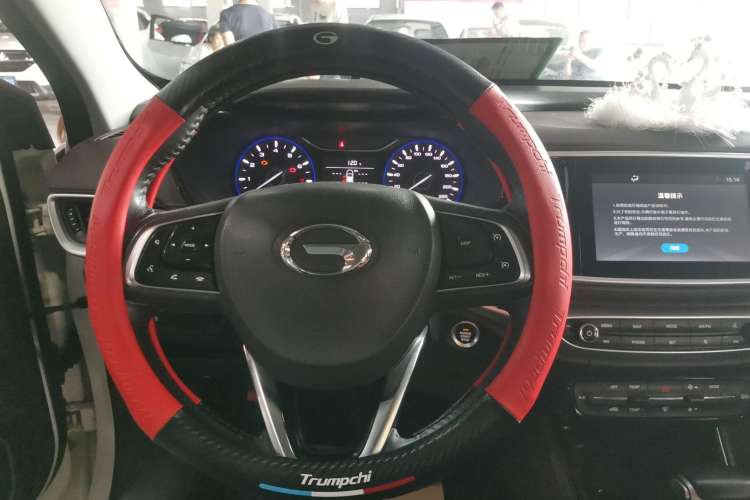 Used GAC Trumpchi GA4 2018 200T Automatic Luxury Edition