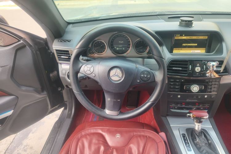 Used Mercedes-Benz E-Class 2010 E 260 CGI Coupe