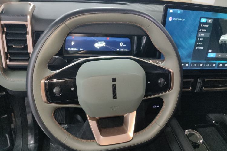 Used iCAR 03 2024 472km Four-Wheel Drive Long-Range Version