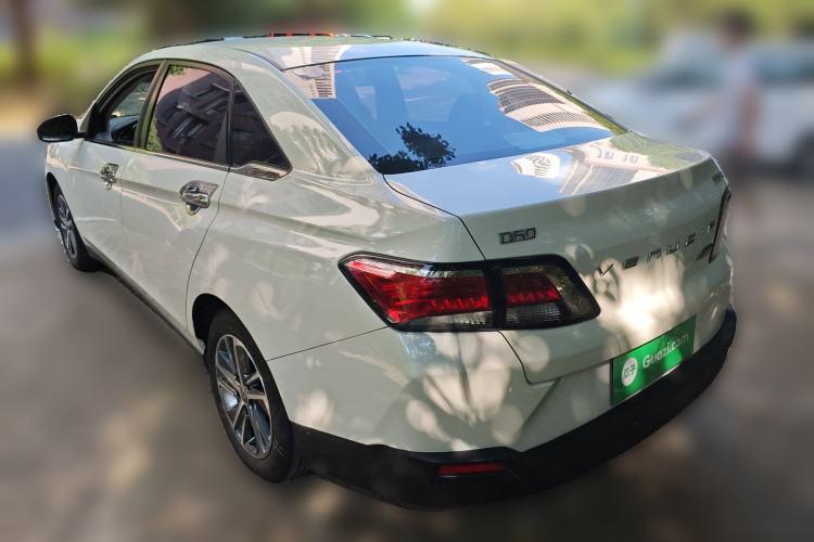 Used Venucia D60 2018 1.6L CVT Smart Connect Elite Edition