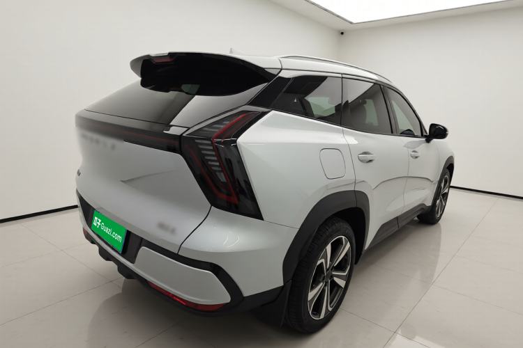 Used Geely Auto FX11 2025 4th Generation 1.5TD DCT - Shanhe