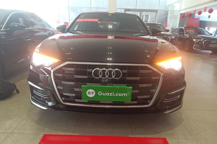 Used Audi A6L 2024 45 TFSI Prestige Dynamic Edition