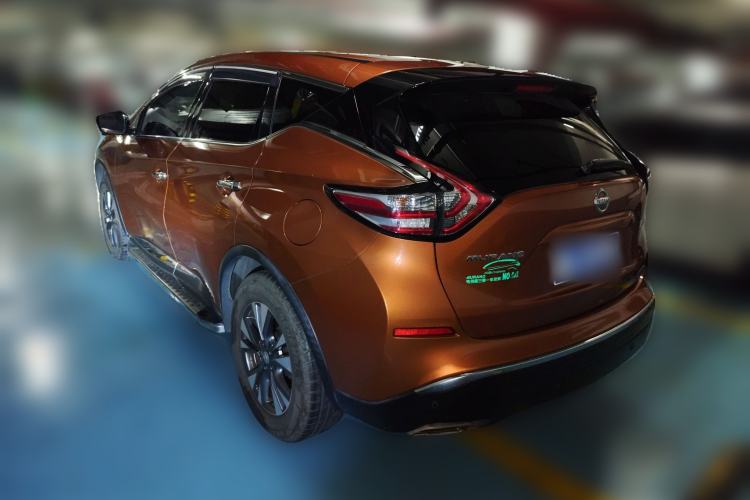 Used Nissan Murano 2015 2.5L XL NAVI Two-Wheel Drive Smart Edition