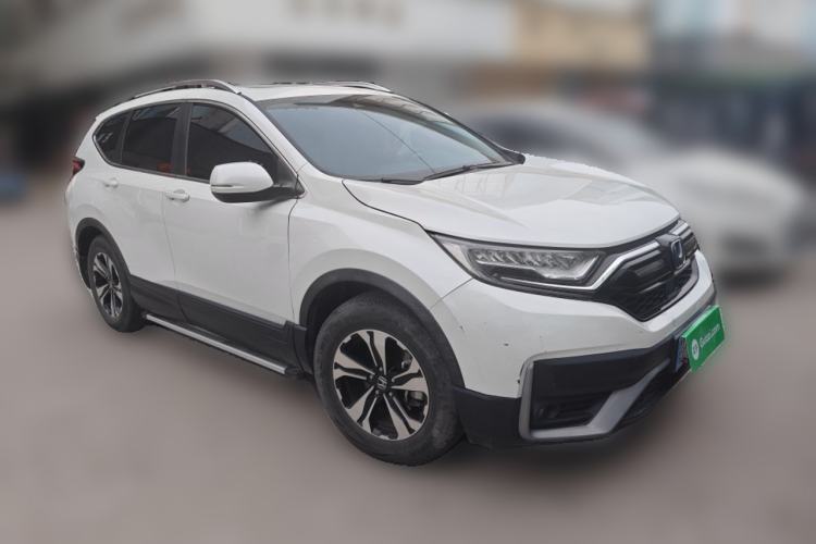 Used Honda CR-V 2021 240TURBO CVT Two-Wheel Drive Urban Edition