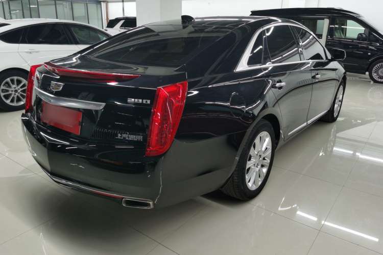 Used Cadillac XTS 2017 28T Tech Edition
