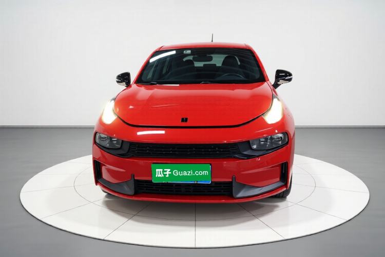 Used Lynk & Co 03 2019 1.5TD DCT Sport Edition China VI Standard