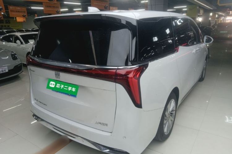 Used Buick Century 2023 2.0T Six-Seater Yinshi Edition