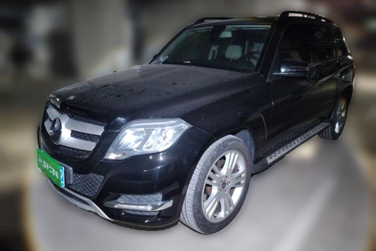 Used Mercedes-Benz GLK-Class 2013 GLK 300 4MATIC Fashion Model