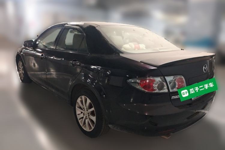 Used Mazda 6 2012 2.0L Automatic Fashion Edition