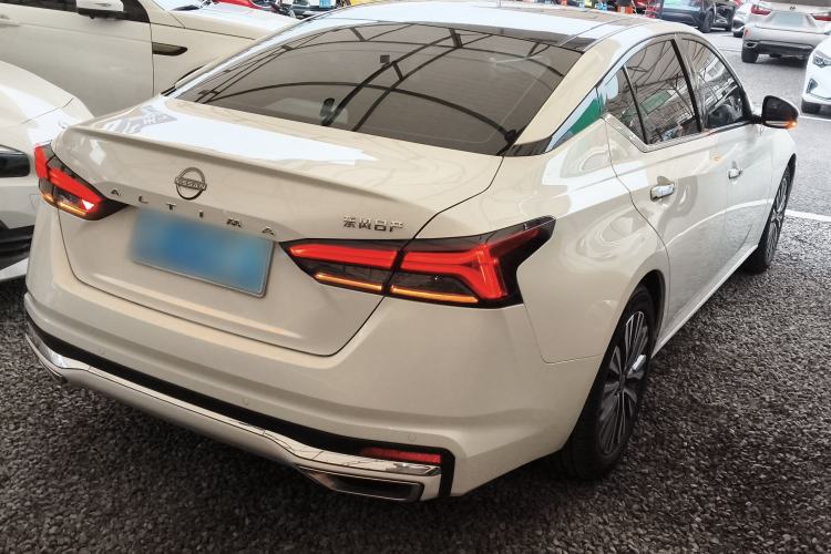 Used Nissan Teana 2022 2.0L XL-Upr Enjoyment Edition Rear Right 45 Deg