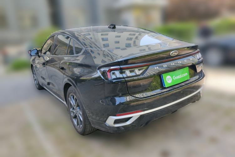 Used Ford Mondeo 2025 2.0T EcoBoost Luxury Version Rear Left 45 Deg