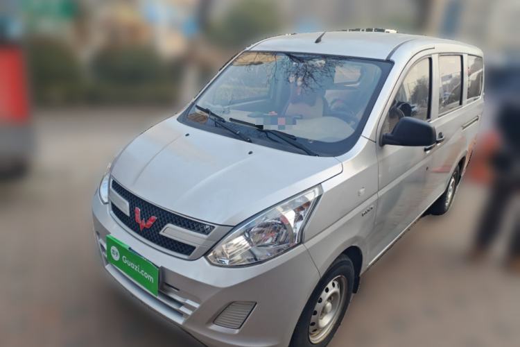 Used Wuling Rongguang V 2016 1.5L Practical Version