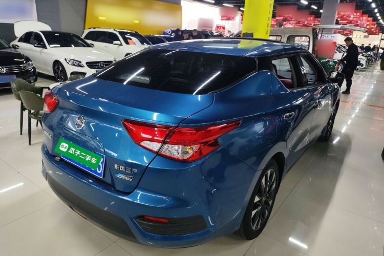 Used Nissan Lannia 2019 1.6L CVT Smart Connect Smart Cool Version China VI Standard
