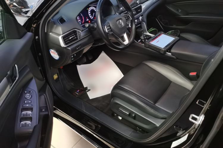 Used Honda Accord 2018 260TURBO Luxury Edition China VI
