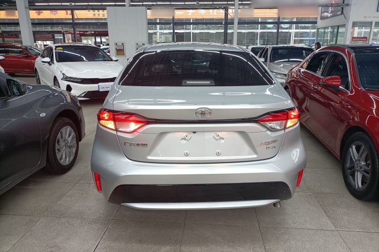 Used Toyota Levin 2019 185T CVT Luxury Edition China VI Standard
