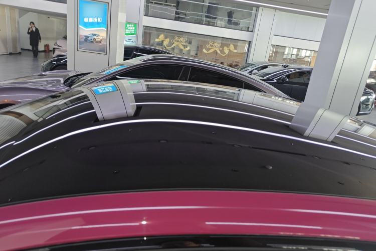 Used Xiaomi Auto SU7 2024 Rear-Drive Long-Range Intelligent Driving Version