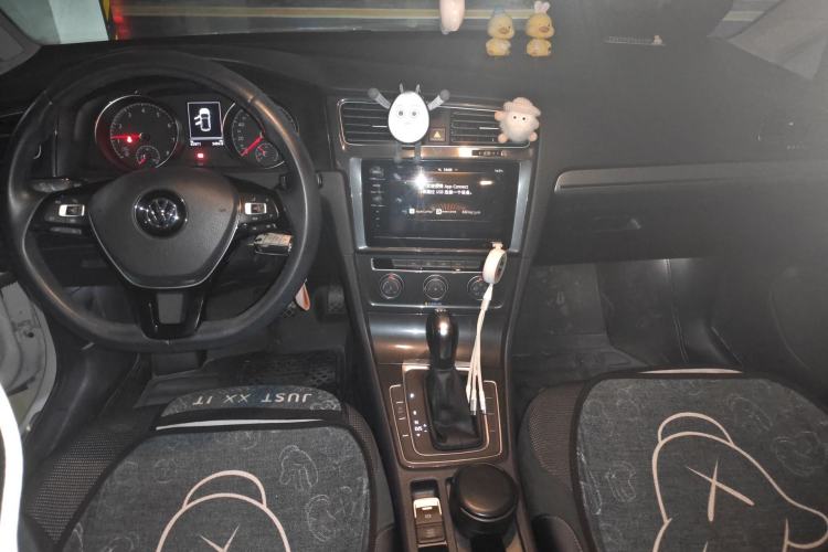 Used Volkswagen Golf 2020 280TSI DSG Comfort Version
