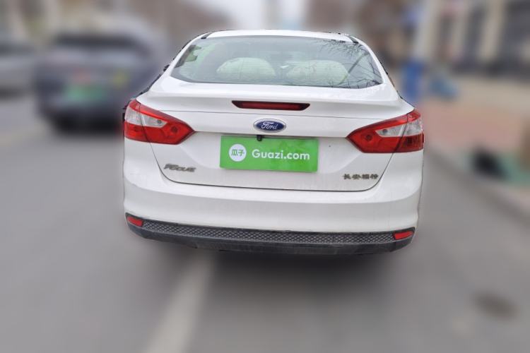 Used Ford Focus 2012 Sedan 1.6L Automatic Comfort Model
