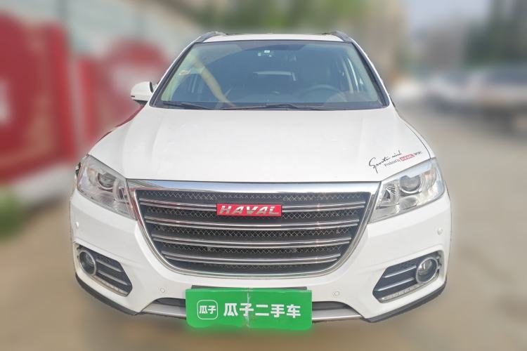 Used Haval H6 2013 Sports Edition 1.5T Manual Two-Wheel Drive Elite Model