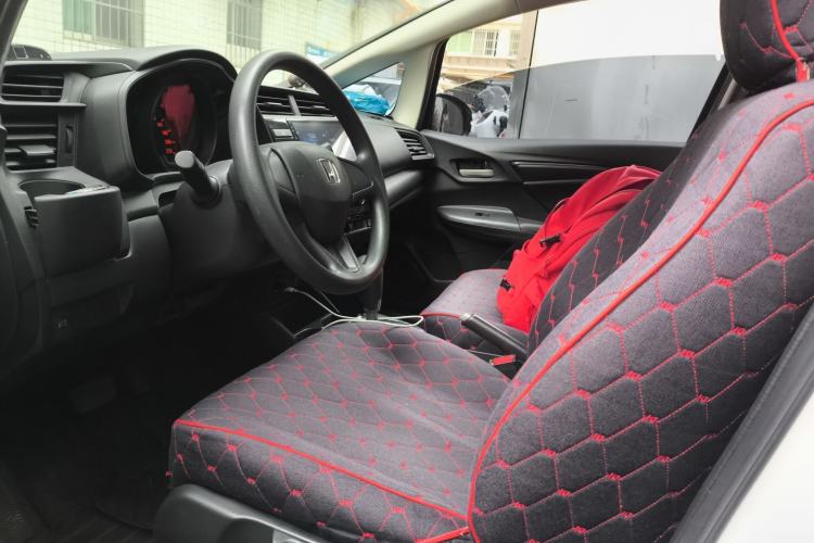 Used Honda Fit 2016 1.5L LXS CVT Comfort Sunroof Version
