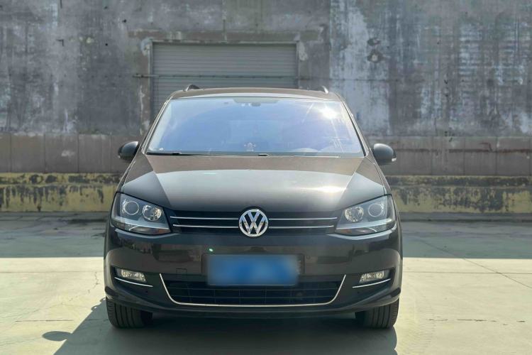 Used Volkswagen Sharan 2014 2.0 TSI Standard Model
