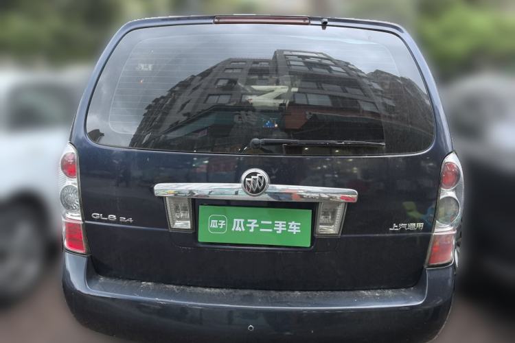 Used Buick GL8 2014 2.4L Classic Edition
