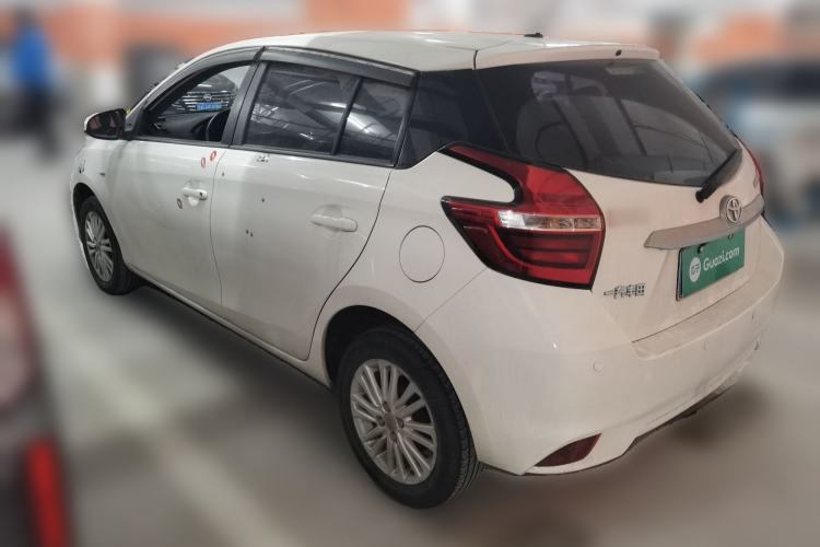 Used Toyota Vios FS 2019 1.5L CVT Fengchi Edition