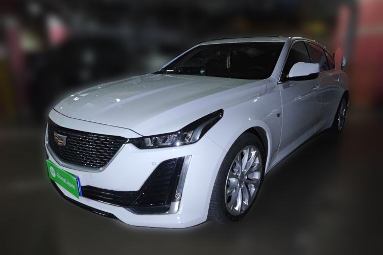 Used Cadillac CT5 2021 Revised 28T Luxury Version