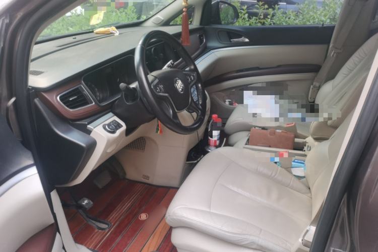 Used Buick GL8 2017 25S Prestige Version China V Standard
