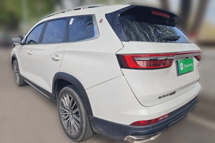 Used JETOUR X90 PLUS 2023 1.6TD DCT Flat-Platform + 5 Seats
