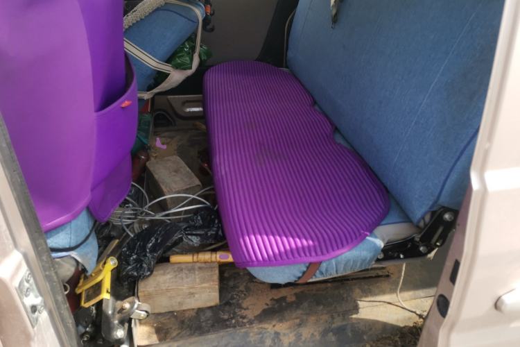 Used Jinbei Hiace X30 2019 1.5L Standard Version China VI SWC15M Left Rear Seat