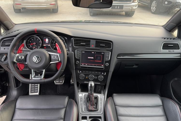 Used Volkswagen Golf GTI 2016 2.0 TSI GTI