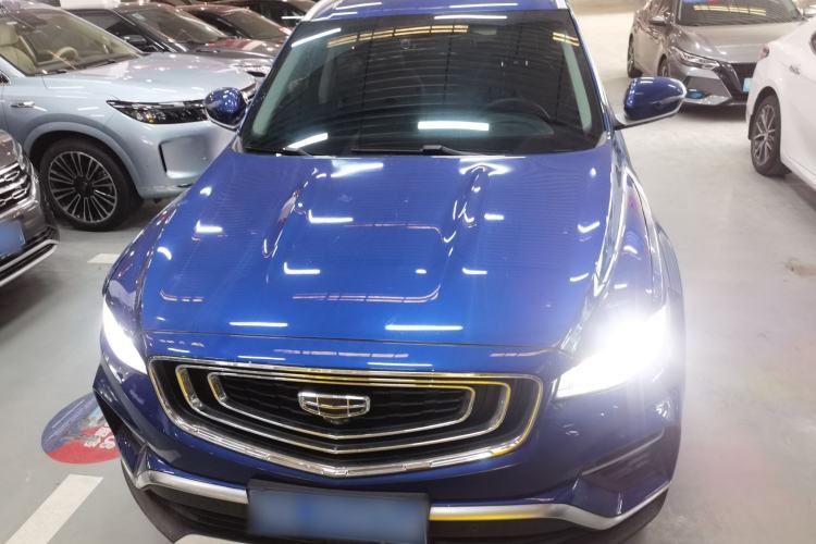 Used Geely Auto Emgrand X7 Sport 2020 1.8TD DCT Smart PRO