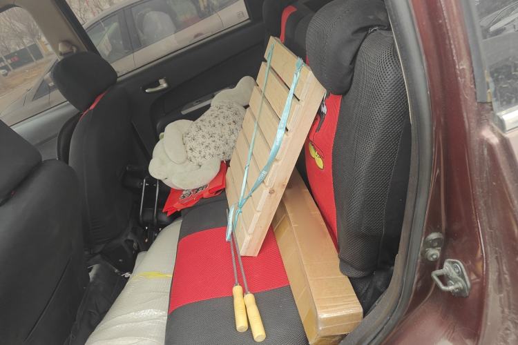 Used CHANGAN OSHAN Olisway 2013 1.2L Manual Comfort Model
