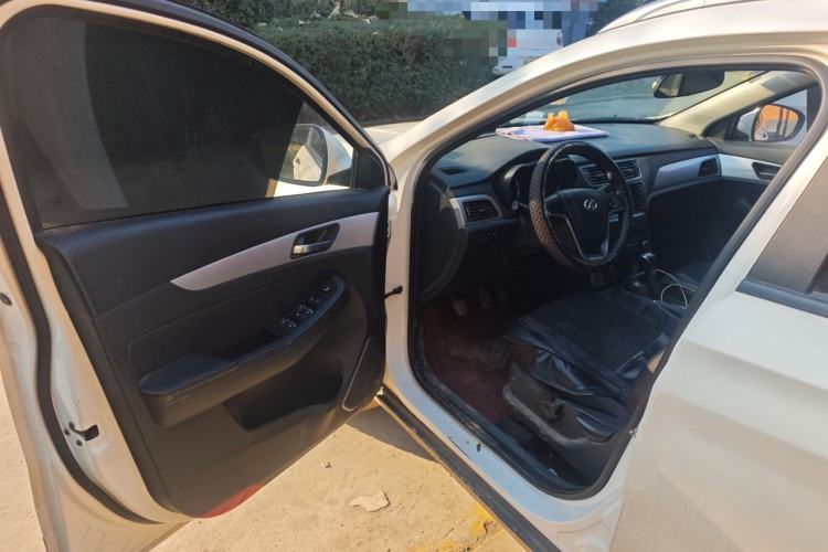 Used BAIC Senova X55 2016 1.5L Manual Comfort Version