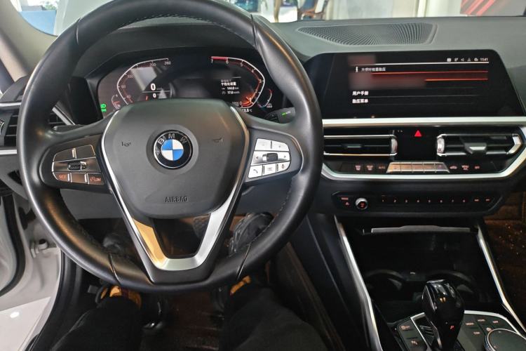 Used BMW 3 Series 2020 320i Sport Package