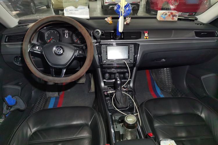 Used Volkswagen Passat 2017 330TSI DSG Luxury Edition