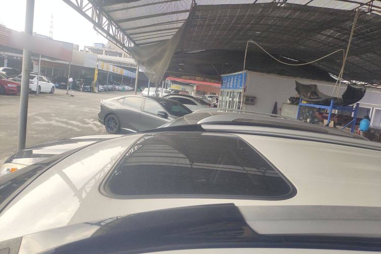 Used Haval H6 2019 Sport Edition 1.5T Automatic Two-Wheel Drive Elite Model China VI