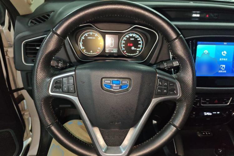 Used Geely Auto Vision X6 2016 1.8L Manual Luxury Model