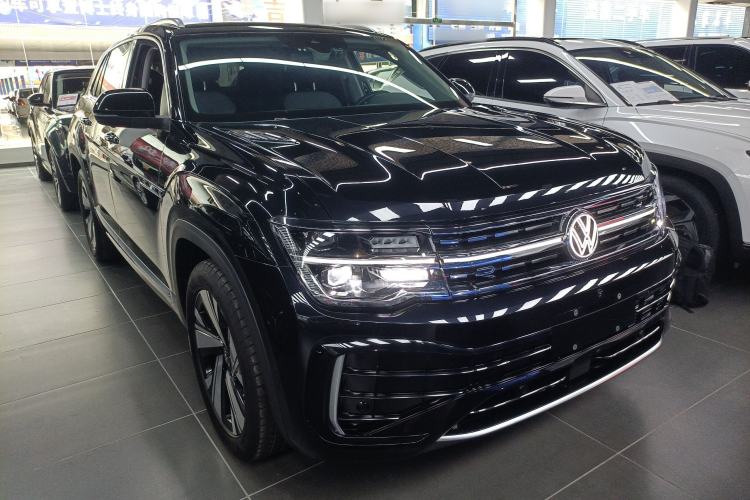 Used Volkswagen Teramont X 2024 380TSI Four-Wheel Drive Prestige Luxury Edition