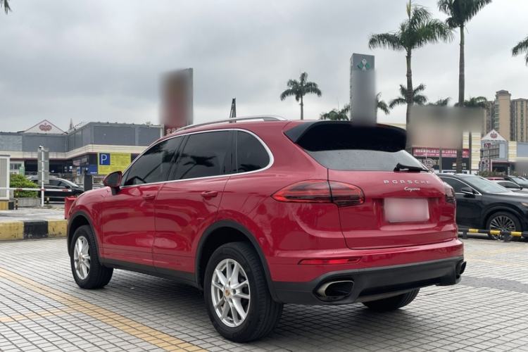 Used Porsche Cayenne 2015 Cayenne 3.0T