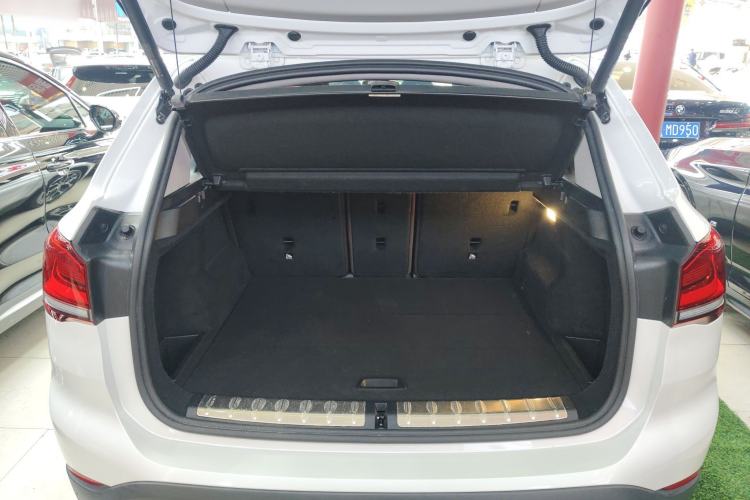 Used BMW X1 2021 Restyled sDrive25Li Leading Edition
