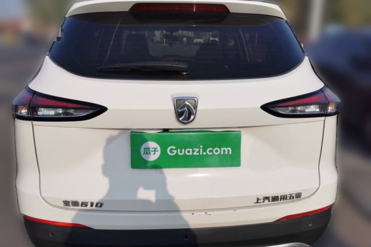 Used Baojun 510 2019 1.5L Automatic Premium Version National V