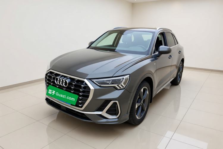 Used Audi Q3 2022 35 TFSI Fashion Dynamic Model Guazi used car, China used car export, Used car for sale, Used cars, Cheapest cars for sale