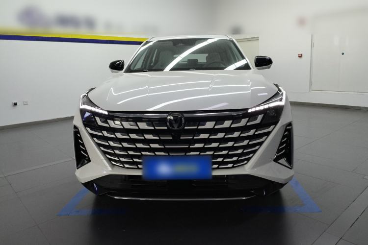 Used Changan UNI-Z 2025 1.5T Premium Edition
