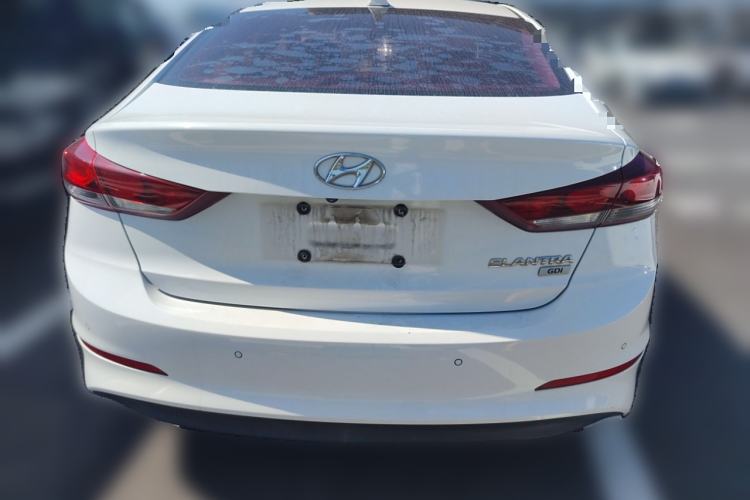 Used Hyundai Elantra (6th Generation / Lingdong) 2016 1.6L Automatic ZhiXuan – Elite Version
