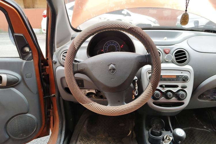 Used CHANGAN Benni mini 2010 1.0L Manual Standard Edition
