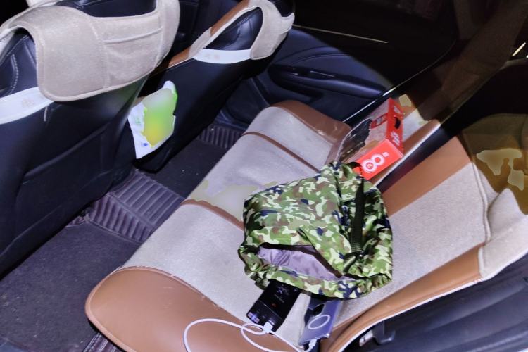 Used Buick GT 2016 15N Automatic Luxury Edition Left Rear Seat