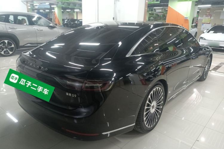 Used Hima Stelato S9 2025 Extended-Range Ultra